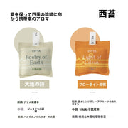 CITTA ふたつの香りセット｜気分で選べるデュオアロマ